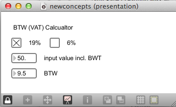 PresentationMode