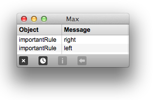 Max Window