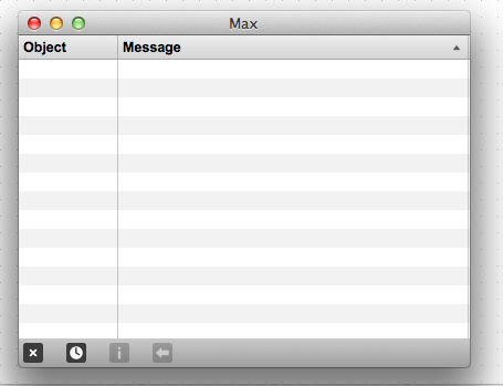 Max window